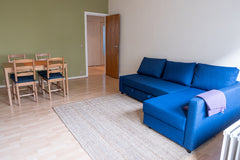 Welcoming 1st floor apartment ideally located 2min walk from Madou metro/5min Ma Brussels, Belgium Cosy apartment close to EU area and City center Entire condo vacation rental 562231601835643917