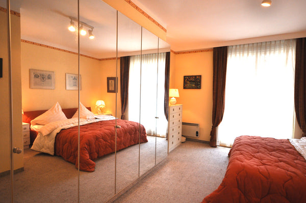 <b>The space</b><br />Gönnen Sie sich die Unterbringung in unserer gemütlichen W Vienna, Austria Wiener Stadtwohnung, gemütlich Private room in rental unit vacation rental 1046682