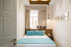Harismari Hotel is a cozy 3-floor hotel, ideal for couples, located in the inner Chania, Greece Thymari - Economy Cozy Double Room in boutique hotel vacation rental 23423774