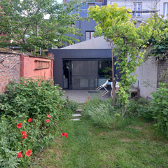 Kamer in een rustige woonbuurt, aan een gezellig park. Het centrum van Gent is v Ghent, Belgium Privé kamer in lichtrijke woning aan een park Private room in townhouse vacation rental 693193864607106034