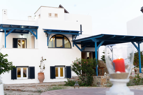 Only 6 km from the main town of Naxos and minutes away from the charming beaches Athens, Greece La Sorella Entire villa vacation rental 16923654