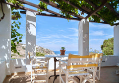 LOTOS Properties<br /><br /><b>The space</b><br />"Maria" is a private small stu Athens, Greece Lotos Beach Home - Maria Entire rental unit vacation rental 26247473