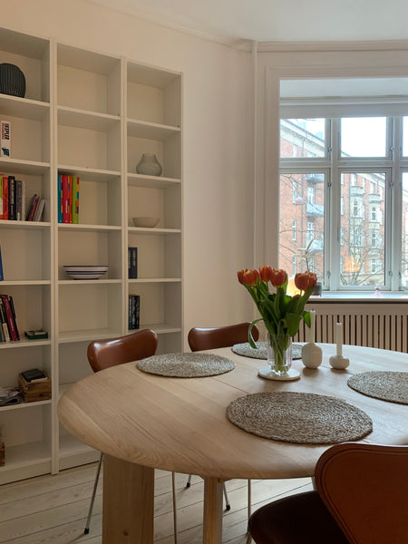 Nyd det simple liv i denne fredelige og centralt beliggende bolig i gå-afstand t Copenhagen, Denmark Skøn lejlighed i hjertet af Østerbro med gårdhave Entire condo vacation rental 50843744