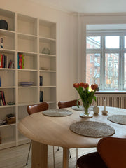 Nyd det simple liv i denne fredelige og centralt beliggende bolig i gå-afstand t Copenhagen, Denmark Skøn lejlighed i hjertet af Østerbro med gårdhave Entire condo vacation rental 50843744