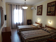 Hey there... look no further...! This cosy single space studio with all its comf Greece Makelli Studio B3 Entire rental unit vacation rental 31221654