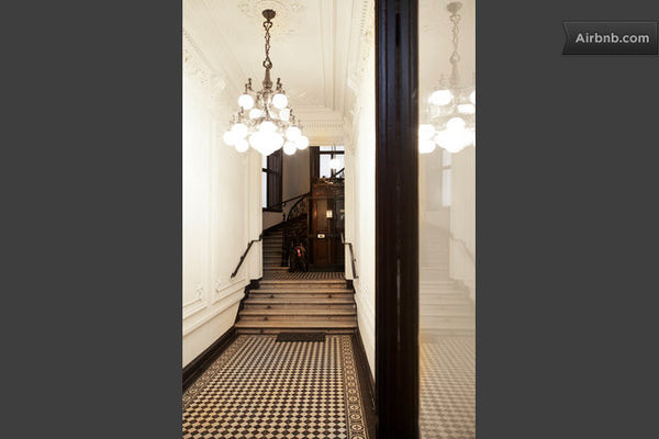 A spacious 3-room, 105 sq.m. apartment in the very center of Vienna (MuseumsQuar Vienna, Austria Spacious Central Vienna Flat Entire rental unit vacation rental 4028275