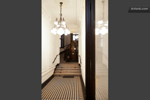A spacious 3-room, 105 sq.m. apartment in the very center of Vienna (MuseumsQuar Vienna, Austria Spacious Central Vienna Flat Entire rental unit vacation rental 4028275
