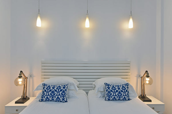 Standard Room of the Apollon Boutique Hotel at Parikia, Paros.<br />The modern f Greece Standard 2 Apollon Boutique Hotel Parikia Paros Room in boutique hotel vacation rental 44331942