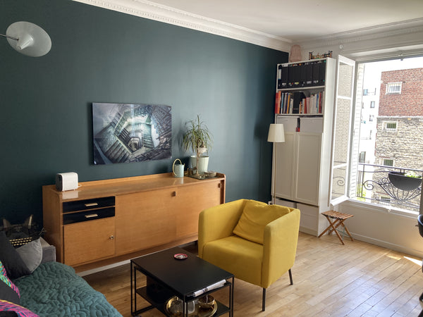 My flat is well located with multiple transportation solutions. It has been comp Paris, France Sunny nest in Paris Gobelins Entire rental unit vacation rental 24363836