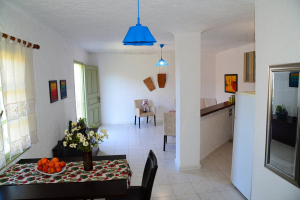 Welcome to Athos!A totally renewed accommodation with it's own garden just 300 m Crete, Greece Countryside apartment Entire rental unit vacation rental 14233135