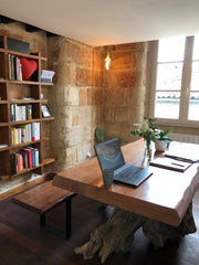 Logement en plein coeur de Bordeaux le long des quais, a 30 metres de la porte d Bordeaux, France Loft duplex atypique sur bordeaux centre Entire rental unit vacation rental 34245674