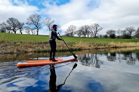 Paddle Boarding on Derwent Water  Private Tours and Travel Guide Europe London CITY Keswick Destination Tour Europe London CITY Keswick