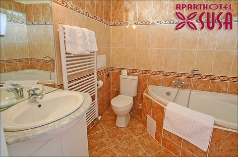 Aparthotel Susa is tranquilly and conveniently located in Královské Vinohrady, m Prague, Czechia Aparthotel Susa - double apt.3 Entire serviced apartment vacation rental 51501766
