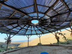 Charming studio apartment(one space) surrounded by 360 degrees of nature and sea Israel villa baluk-byzantin hike from the house &sea view Entire guest suite vacation rental 20582343