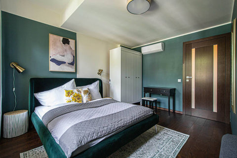 All our apartments are cleaned by professionals following the 5-step enhanced cl Prague, Czechia Quite Loft Sauna, Balcony and 3 Air Conditioners Entire rental unit vacation rental 51978130