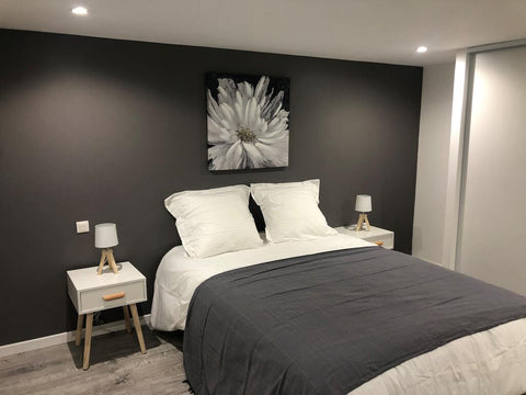 Magnifique appartement de 80m2 entièrement rénové.<br />Situé à Bordeaux, à 200  Eysines, France Jardin de la Béchade Entire rental unit vacation rental 50212612