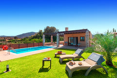 Muses Beach Villas are situated right on the edge of the sandy Kouremenos beach.  Muses Beach Villas - Erato Entire villa vacation rental 593365322362087153