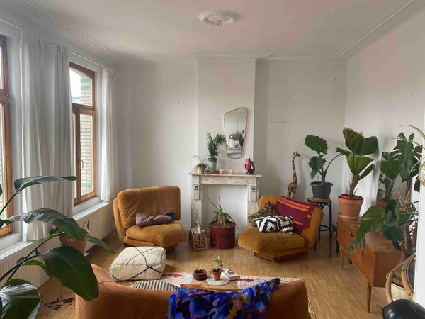 Deze centraal gelegen accommodatie is smaakvol ingericht. Antwerp, Belgium Mooi, heel ruim en licht appartement. Entire condo vacation rental 50581705