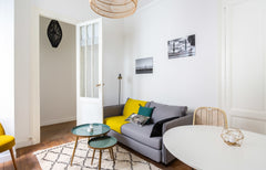 Quiet apartment in hypercentre and close to the famous place Pey Berland.<br /><  Quiet apartment in citycenter Entire rental unit vacation rental 32654937