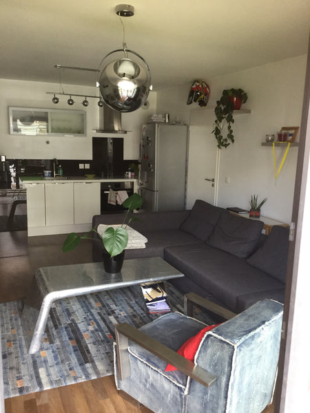 Pendant nos vacances, nous vous proposons de louer notre bel appartement type T2 Bègles, France Bègles, beau T2, 2min Tram C, accès direct rocade Entire condo vacation rental 28403110