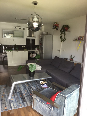 Pendant nos vacances, nous vous proposons de louer notre bel appartement type T2 Bègles, France Bègles, beau T2, 2min Tram C, accès direct rocade Entire condo vacation rental 28403110
