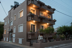 This property is 5 minutes walk from the beach. Situated in Agia Marina village, Chania, Greece Candia Village 4 -2bd apt with BBQ,wifi,near beach Entire rental unit vacation rental 19001091