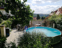 The Flamingo Apartments are spacious, quiet apartments offering a large garden w Prague, Czechia Flamingo apartment 2 bedrooms Entire rental unit vacation rental 26150119