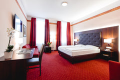 Schön ausgestattetes Doppelzimmer mit hochwertiger Bettwäsche und großem Bad.<br Vienna, Austria Schönes Doppelzimmer Nähe Öffis Private room in rental unit vacation rental 53055368