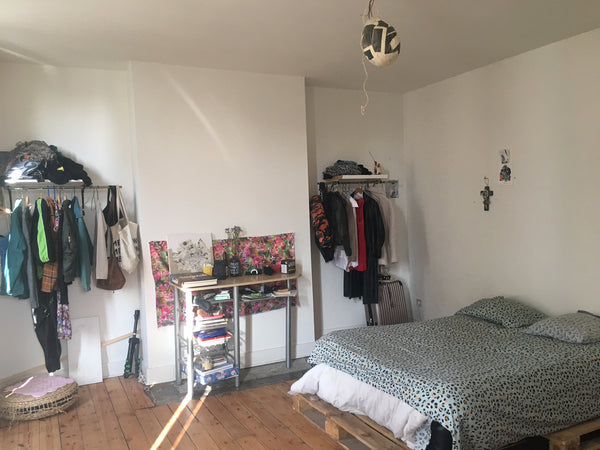 Montpellier, France chambre privée proche gare centrale gare midi Private room in rental unit vacation rental 48652860