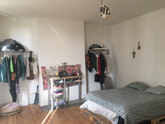 Montpellier, France chambre privée proche gare centrale gare midi Private room in rental unit vacation rental 48652860