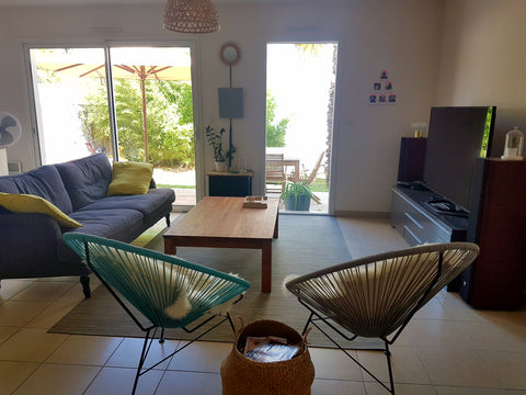Vous aimez les ambiances cosy et familiales ? Vous vous sentirez comme chez vous Le Bouscat, France Le calme en ville - maison cosy avec jardin. Entire home vacation rental 20141802