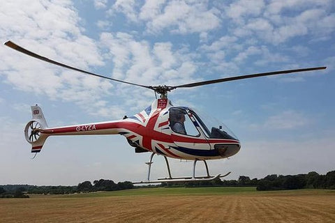 Helicopter Discovery Trial Lesson  Private Tours and Travel Guide Europe London REGION South East England Destination Tour Europe London REGION South East England