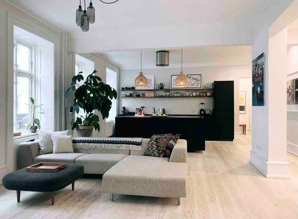 Enjoy a well appointed, spacious retreat in the center of bustling Vesterbro. Th Copenhagen, Denmark Stylish, spacious, central Copenhagen Entire condo vacation rental 652560405744071534