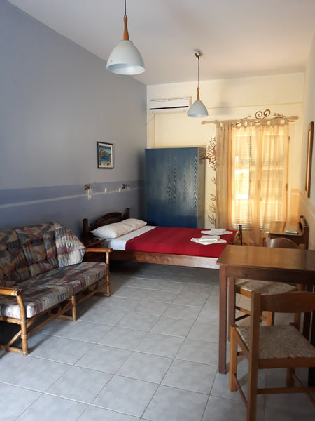 Victoria  is a family run business consisting of a small pension of 6 autonomous  Victoria Plakias 2 Private room in bed and breakfast vacation rental 25045413