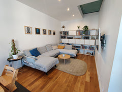 Our home is located in a great central neighborhood. Restaurants, shops, tram, e Bordeaux, France Bordeaux : family home in the city centre Entire townhouse vacation rental 7359768