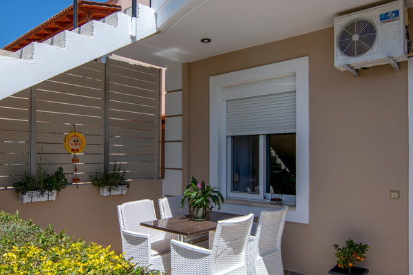 The apartment is built on a road 4km from the beautiful old Venetian port, the o Chania, Greece Mary and Nick Apartment Entire rental unit vacation rental 624538974089405468
