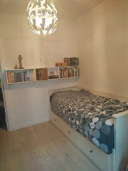 I love the area, it's calm and in a nice neighbourhood, but still it's close to  Copenhagen, Denmark Central and cosy Private room in rental unit vacation rental 10332346