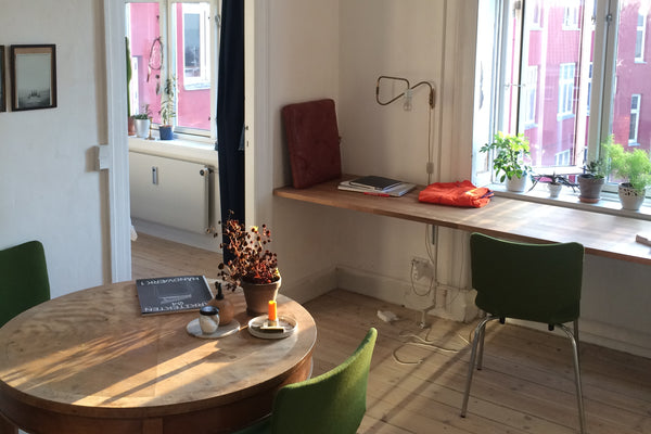 Welcome to our apartment in the middle of the Nordvest area of Copenhagen - an a Copenhagen, Denmark Cozy three-room apartment with shared garden Entire rental unit vacation rental 36666779