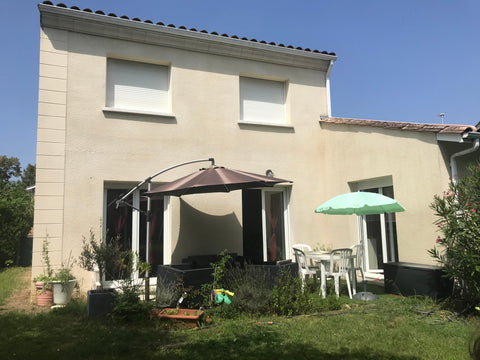 Maison à proximité de Bordeaux dans un quartier calme. Vous disposerez de tout l Bordeaux, France Maison avec jardin proche Bordeaux au calme Entire home vacation rental 51653628