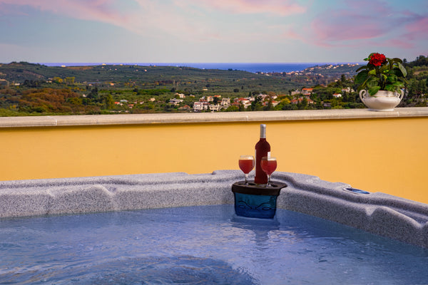 Villa Erontas is a luxury two-storey house with 2 bedrooms and 2 bathrooms and a Chania, Greece OLGA'S FILOXENIA-Villa Erontas Entire villa vacation rental 885811