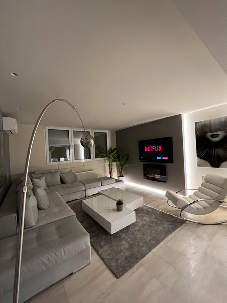 Live in a freshly modern renovated apartment in the center of Athens in a classy Greece Duplex  apartment in Kolonaki, Athens Entire condo vacation rental 639796627630242828