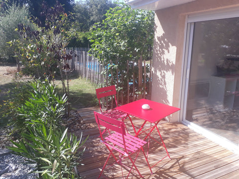 Idéalement situé à seulement 20 minutes du bassin d 'Arcachon et de ses  cabanes Martignas-sur-Jalle, France Entre ville et plage Entire home vacation rental 44227721