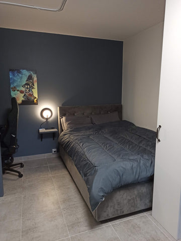 Hello, the appartement is just next to the bus stop call "Lianes 10" which allow Gradignan, France Profiter du beau temps à Gradignan ! Entire condo vacation rental 24572394