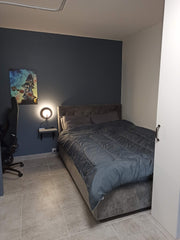 Hello, the appartement is just next to the bus stop call "Lianes 10" which allow Gradignan, France Profiter du beau temps à Gradignan ! Entire condo vacation rental 24572394