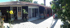 Dans un quartier verdoyant  proche de toutes commodités et dans un esprit "bohèm Gradignan, France Maison "bohème " Gradignan Entire home vacation rental 24409543