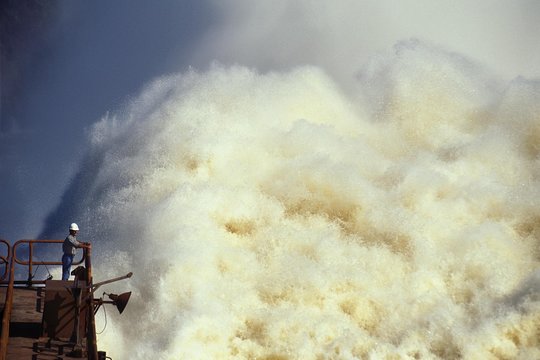 Itaipu Hydroelectric Dam Tickets Included  Private Tours and Travel Guide America Sao Paulo CITY Foz do Iguacu Destination Tour