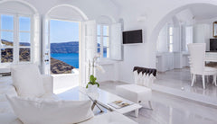 Near Oia Beach. The villa features 3 bedrooms with King Size beds that can be sp Athens, Greece Canaves Oia Villa Entire villa vacation rental 27180861