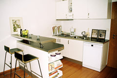 New reconstructed  Studio GARDEN is very comfortable- with Air conditioning, wit Prague, Czechia Studio GARDEN nearCenter~person GRATIS~fast WIFI! Entire rental unit vacation rental 13270026