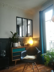 Ideally located in Belleville area, my flat is only 10 minutes away from Républi Paris, France Charming and bright flat in Belleville trendy area Entire rental unit vacation rental 24039213