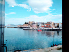 Venezia Studio dates back to 1611 and is located in the picturesque Venetian har  Venezia Studio! Amazing Chania Old Harbor's View!! Entire rental unit vacation rental 40031964